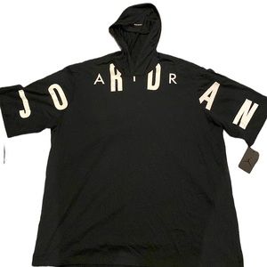Jordan T-Shirt Hoody